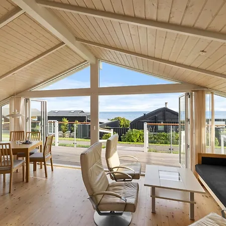 Engelbertine - 30m From The Sea By Interhome * Otterup